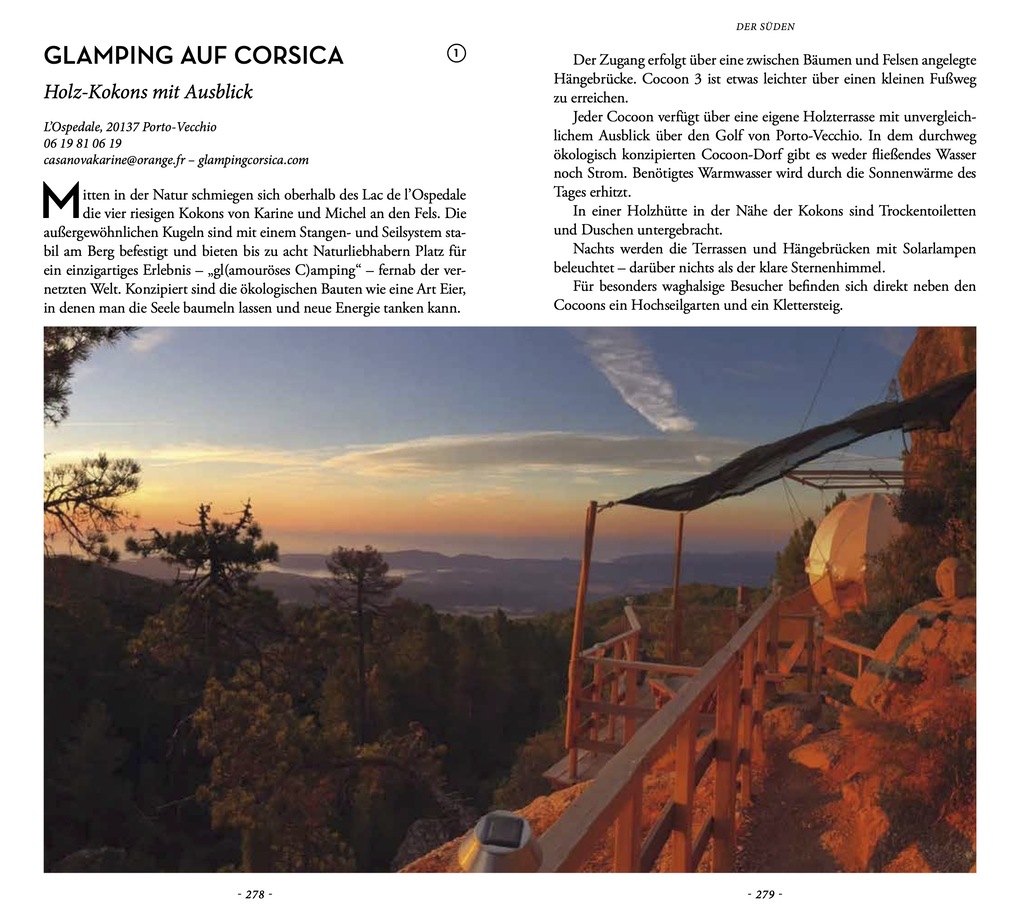 Weitere Ansicht: Verborgenes Korsika | Dominique Memmi