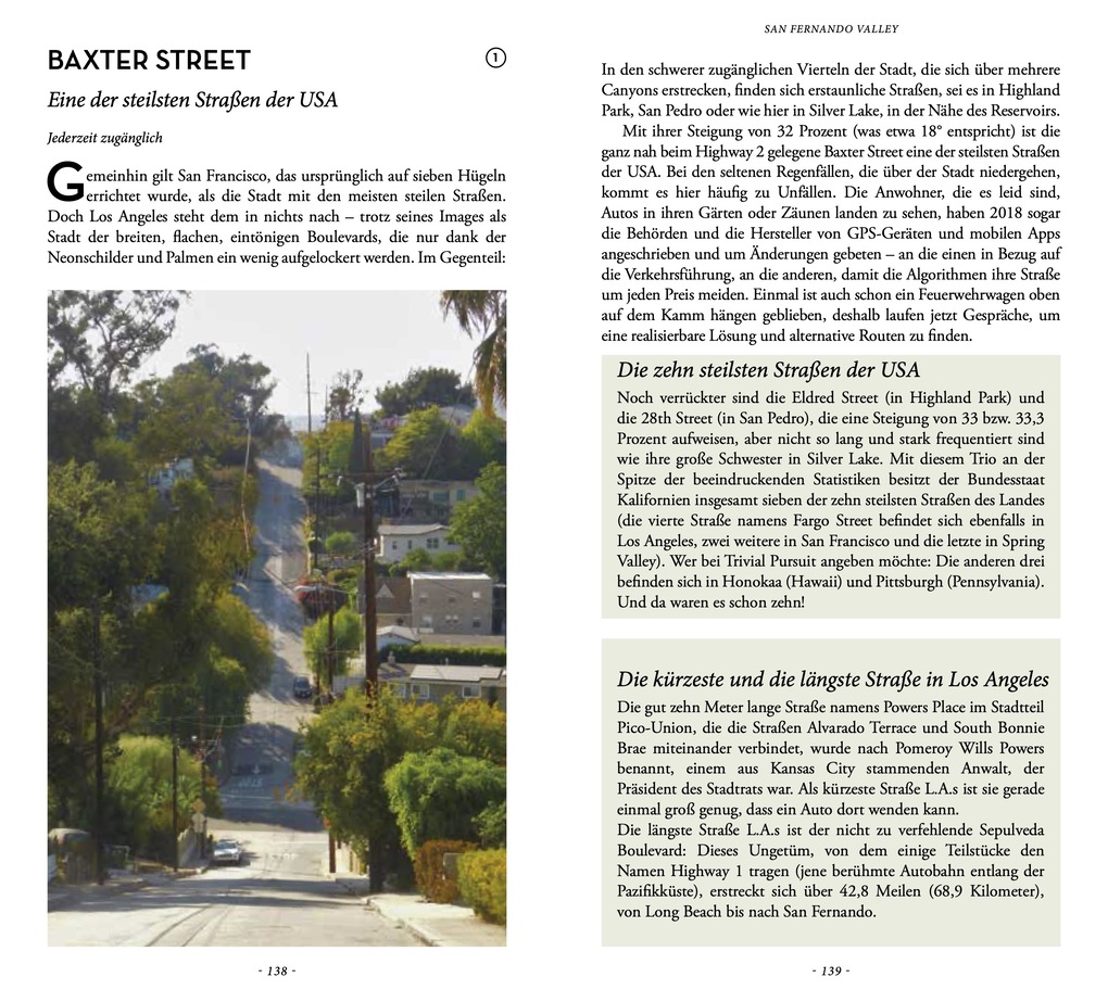 Weitere Ansicht: Verborgenes Los Angeles | Felicien Cassan