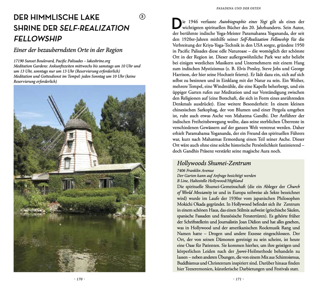 Weitere Ansicht: Verborgenes Los Angeles | Felicien Cassan