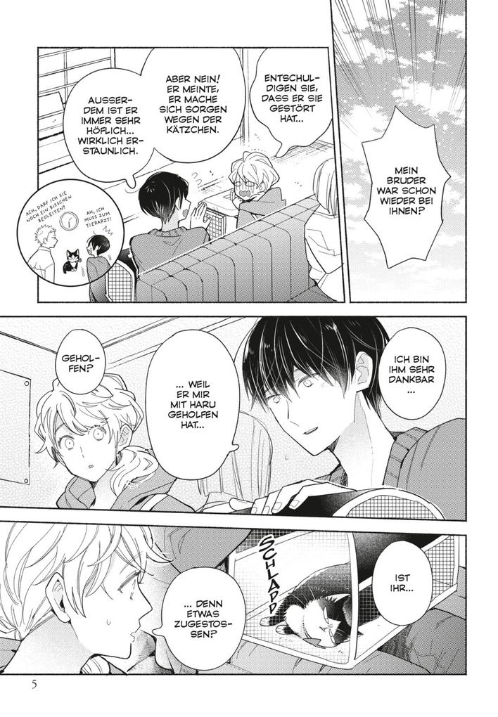 Weitere Ansicht: My Roommate is a Cat 9 | Tsunami Minatsuki, As Futatsuya