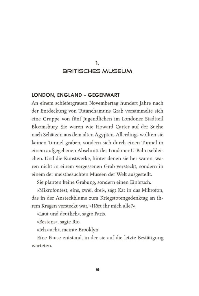 Weitere Ansicht: City Spies 4: Geheime Mission | James Ponti