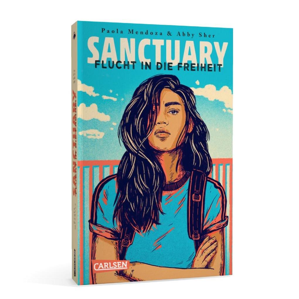 Weitere Ansicht: Sanctuary - Flucht in die Freiheit | Paola Mendoza, Abby Sher