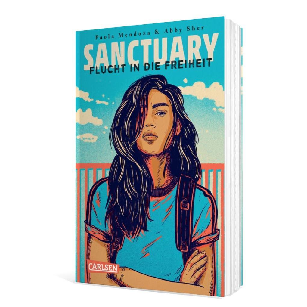 Weitere Ansicht: Sanctuary - Flucht in die Freiheit | Paola Mendoza, Abby Sher