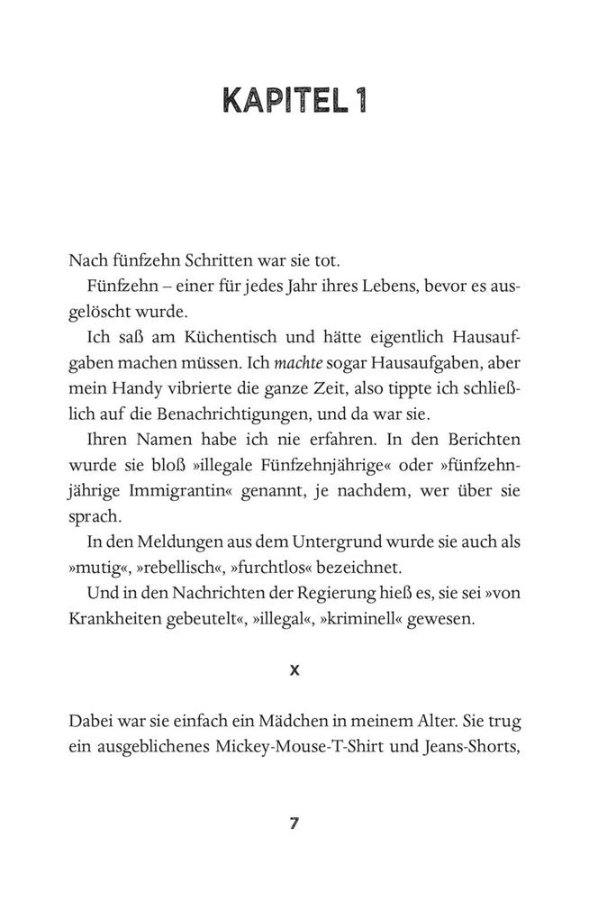 Weitere Ansicht: Sanctuary - Flucht in die Freiheit | Paola Mendoza, Abby Sher