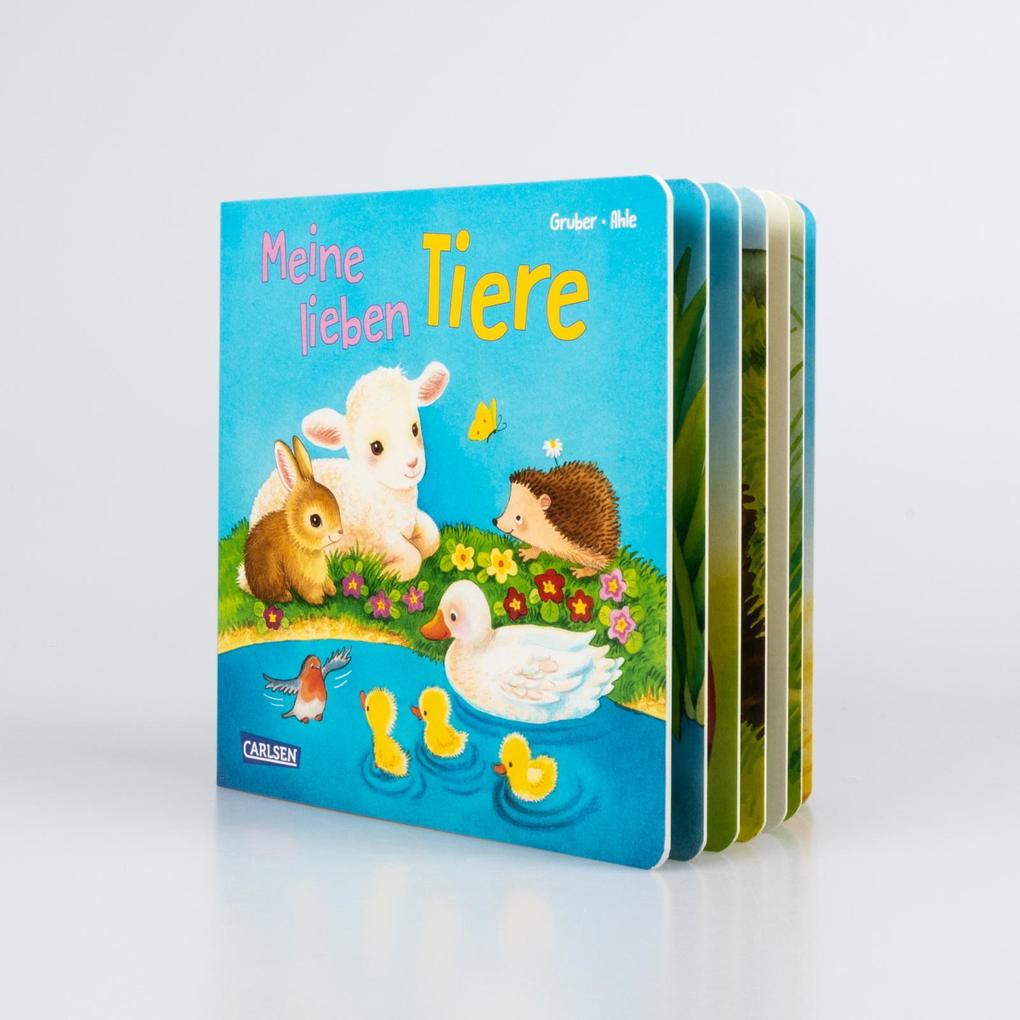 Weitere Ansicht: Meine lieben Tiere | Florian Ahle