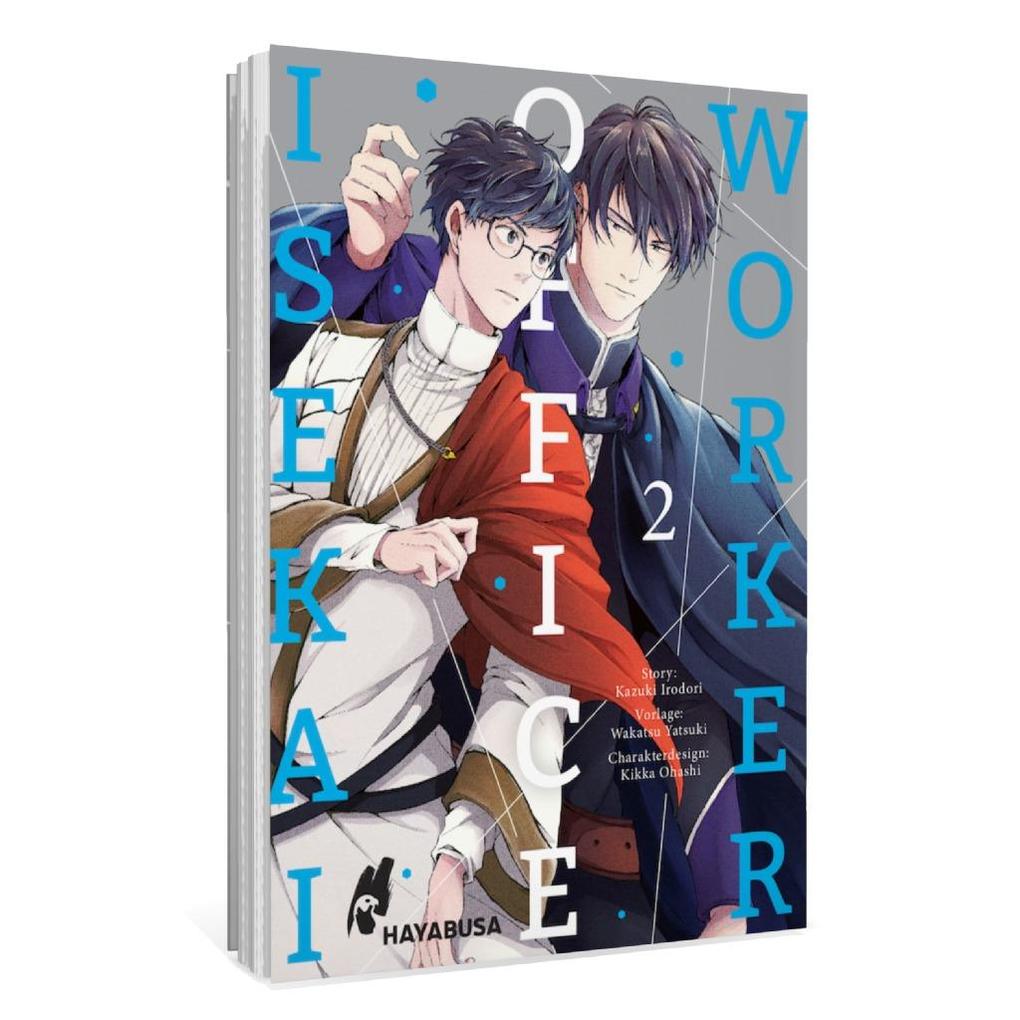 Weitere Ansicht: Isekai Office Worker 2 | Kazuki Irodori, Wakatsu Yatsuki, Kikka Ohashi