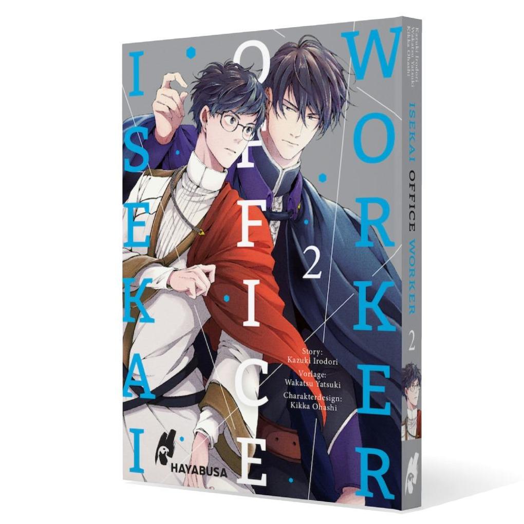 Weitere Ansicht: Isekai Office Worker 2 | Kazuki Irodori, Wakatsu Yatsuki, Kikka Ohashi