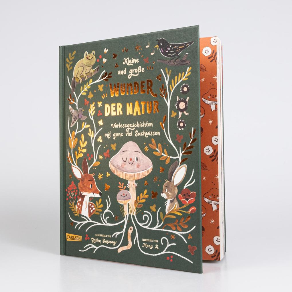 Weitere Ansicht: Kleine und große Wunder der Natur | Gabby Dawnay