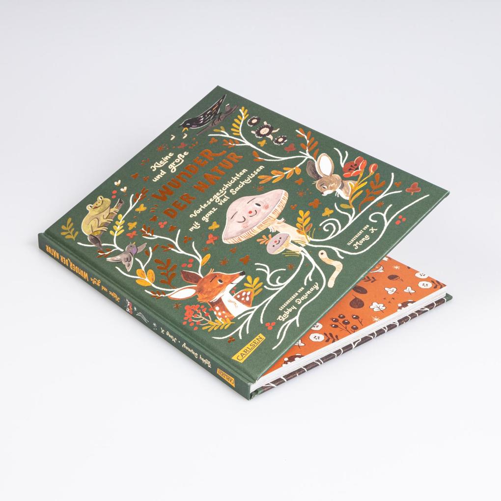 Weitere Ansicht: Kleine und große Wunder der Natur | Gabby Dawnay