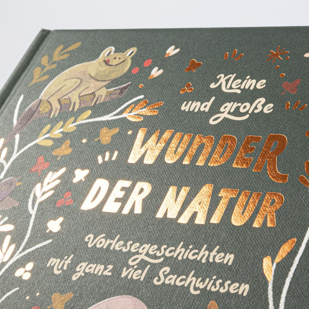 Weitere Ansicht: Kleine und große Wunder der Natur | Gabby Dawnay