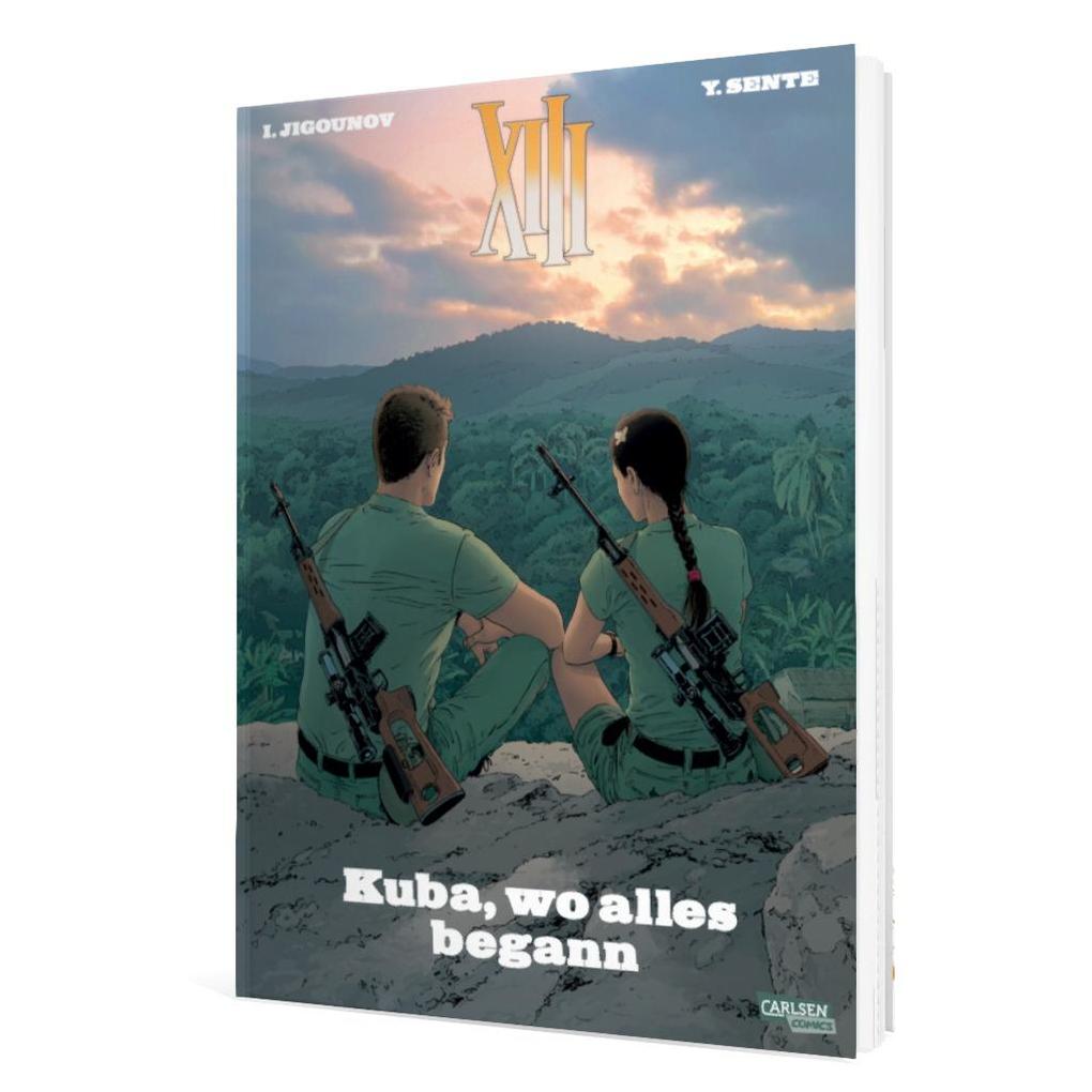 Weitere Ansicht: XIII 28: Kuba, wo alles begann | Yves Sente