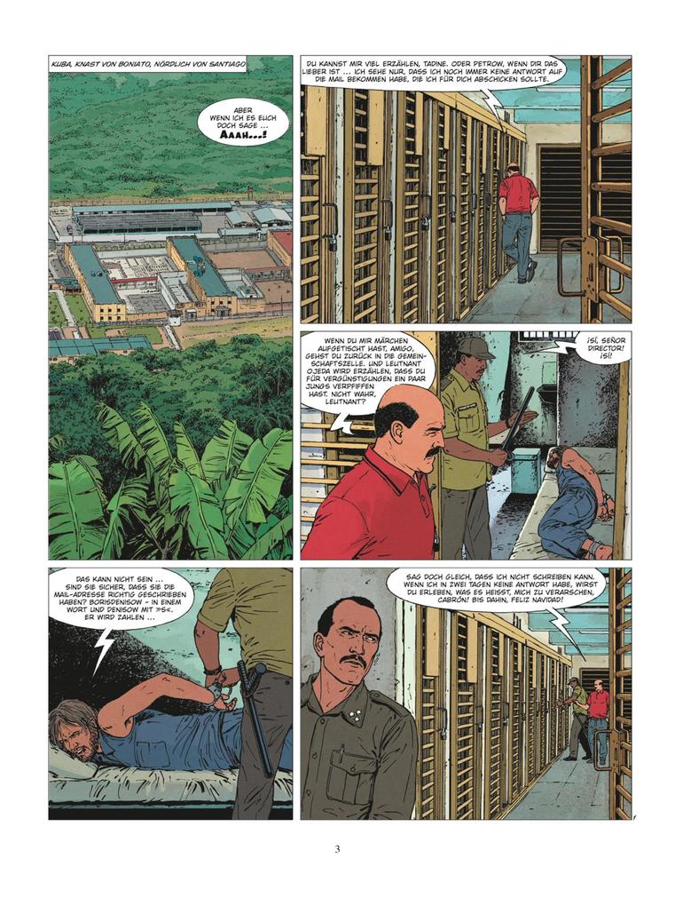 Weitere Ansicht: XIII 28: Kuba, wo alles begann | Yves Sente