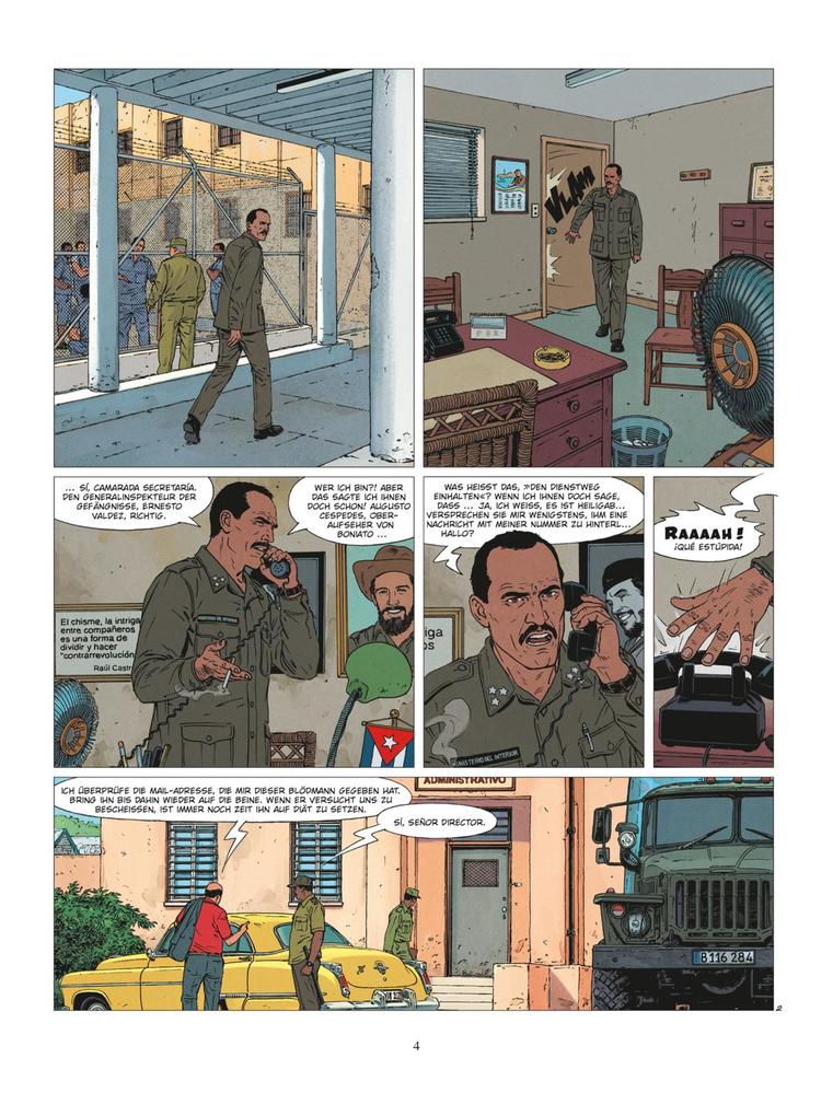 Weitere Ansicht: XIII 28: Kuba, wo alles begann | Yves Sente