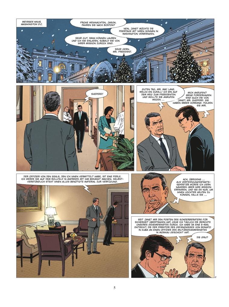 Weitere Ansicht: XIII 28: Kuba, wo alles begann | Yves Sente