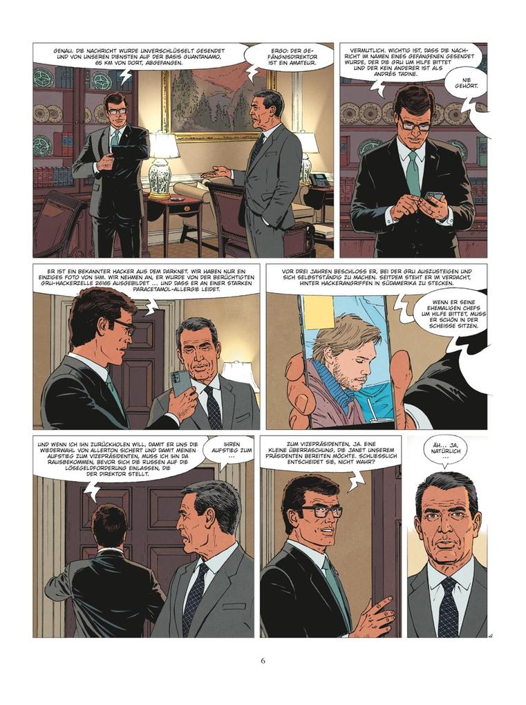 Weitere Ansicht: XIII 28: Kuba, wo alles begann | Yves Sente