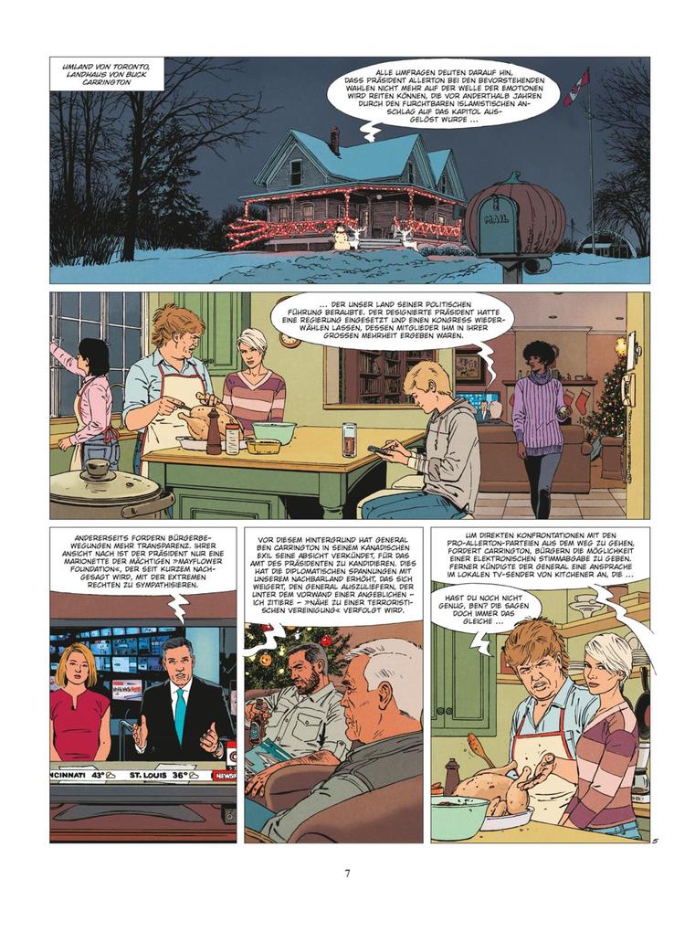 Weitere Ansicht: XIII 28: Kuba, wo alles begann | Yves Sente