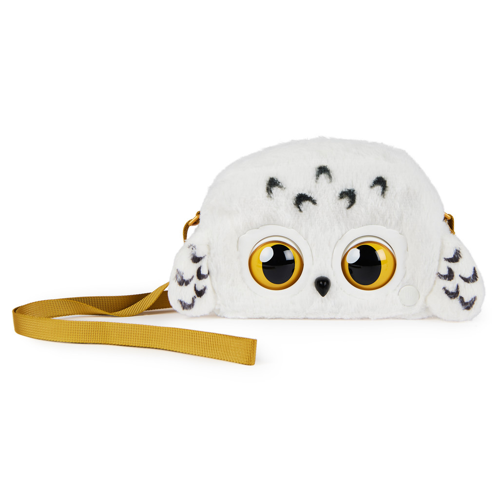 Weitere Ansicht: Spin Master - Purse Pets Wizarding World - Hedwig