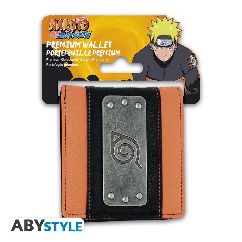 Weitere Ansicht: NARUTO SHIPPUDEN - Premium Wallet "Naruto"