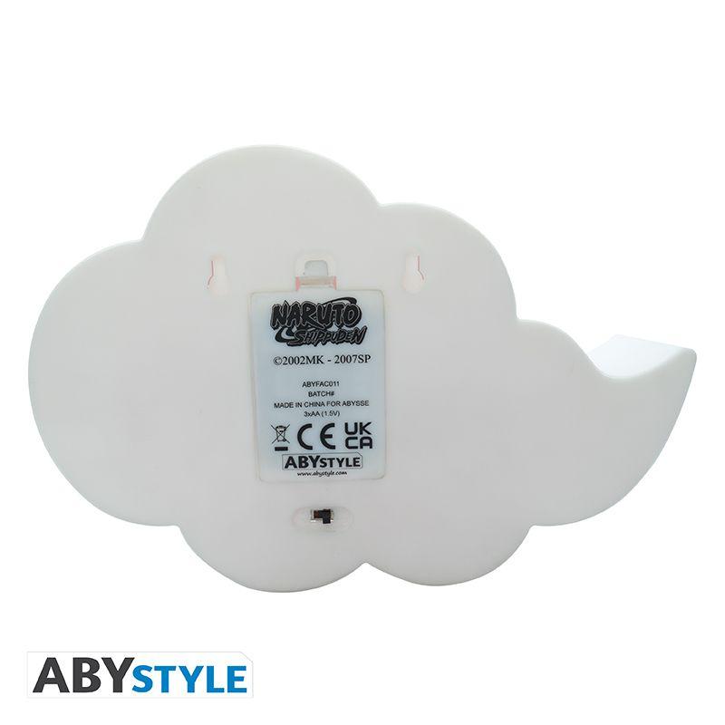Weitere Ansicht: NARUTO SHIPPUDEN - Lamp - Akatsuki cloud