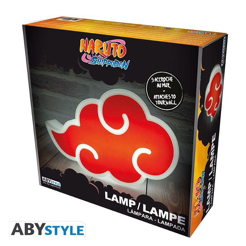 Weitere Ansicht: NARUTO SHIPPUDEN - Lamp - Akatsuki cloud