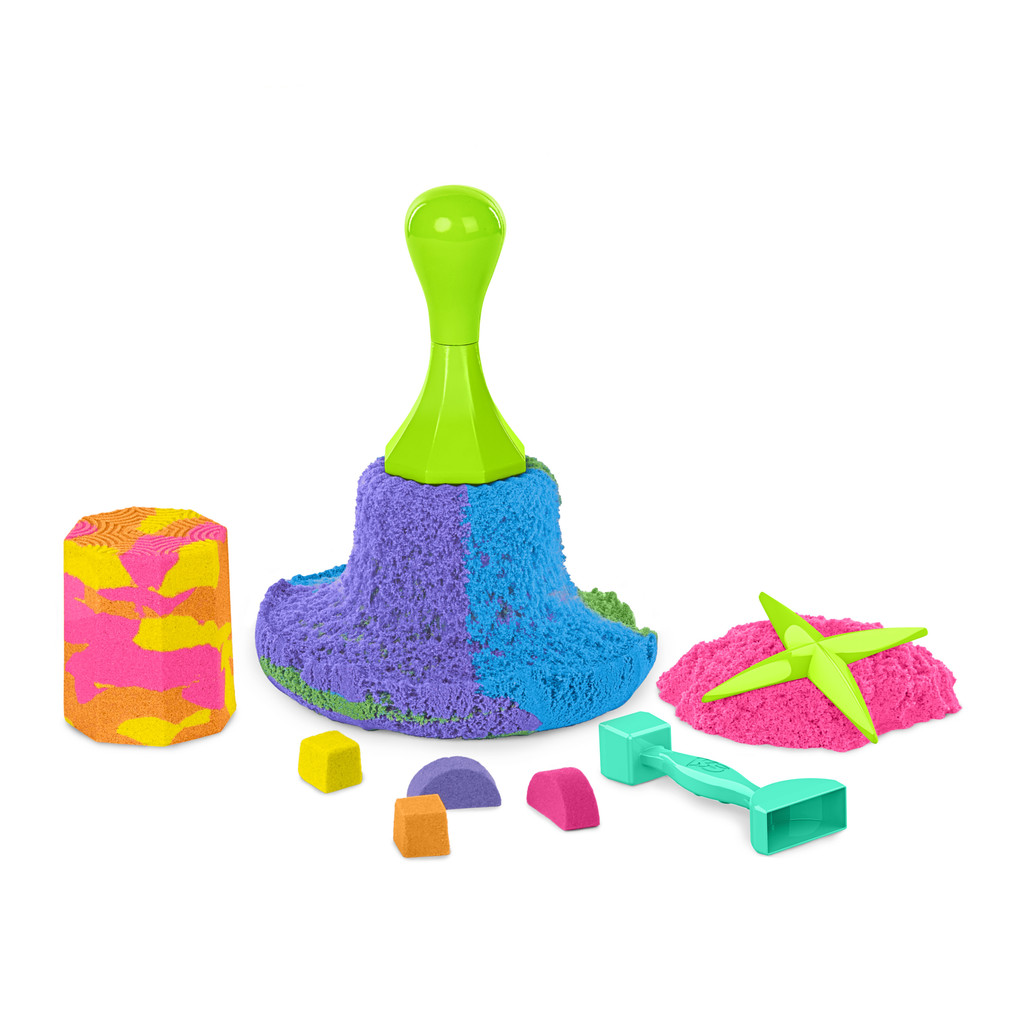 Weitere Ansicht: Spin Master - Kinetic Sand - Squish N Create (383g)
