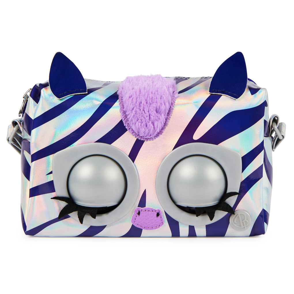 Weitere Ansicht: Spin Master - Purse Pets - Metallic Magic Zebra