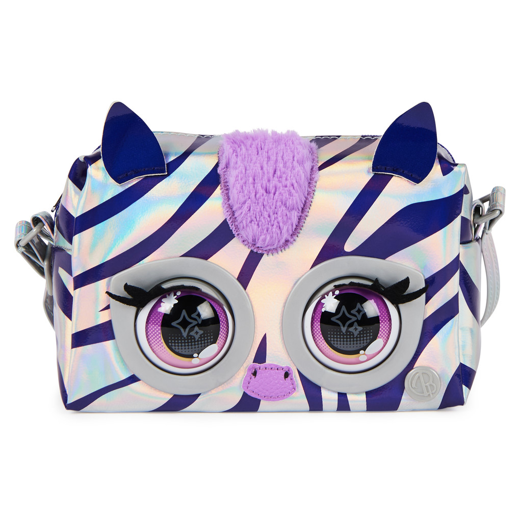Weitere Ansicht: Spin Master - Purse Pets - Metallic Magic Zebra