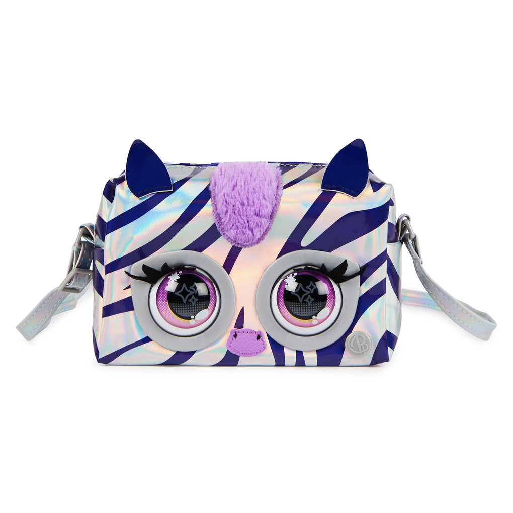 Weitere Ansicht: Spin Master - Purse Pets - Metallic Magic Zebra