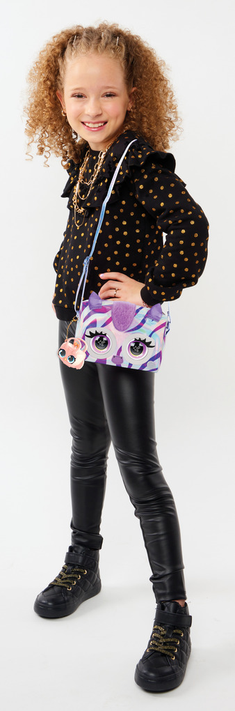 Weitere Ansicht: Spin Master - Purse Pets - Metallic Magic Zebra