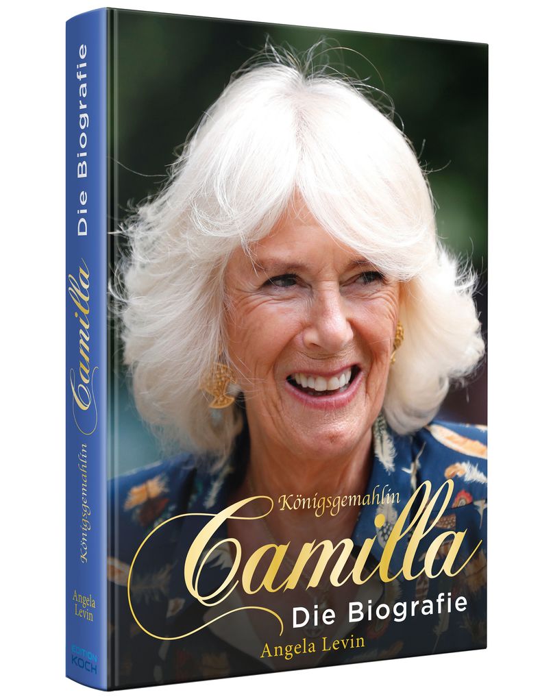 Weitere Ansicht: Königsgemahlin Camilla | Angela Levin