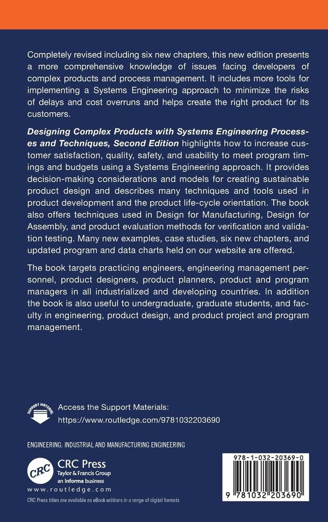 "Designing Complex Products with Systems Engineering Processes and ...