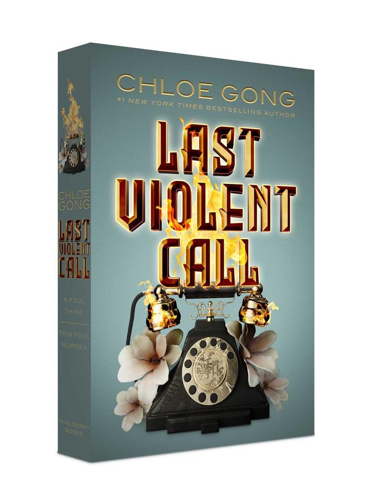 Weitere Ansicht: Last Violent Call | Chloe Gong