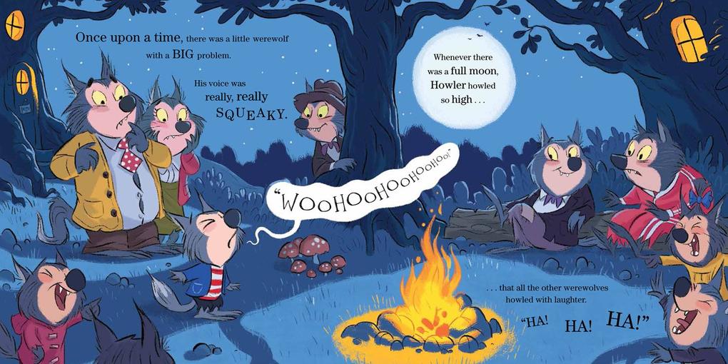 Weitere Ansicht: Little Monsters | David Walliams
