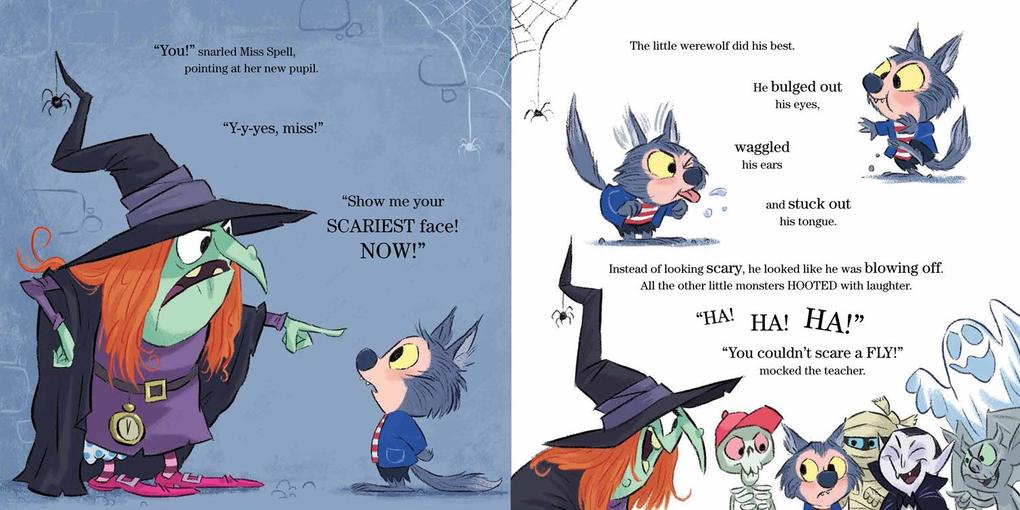 Weitere Ansicht: Little Monsters | David Walliams