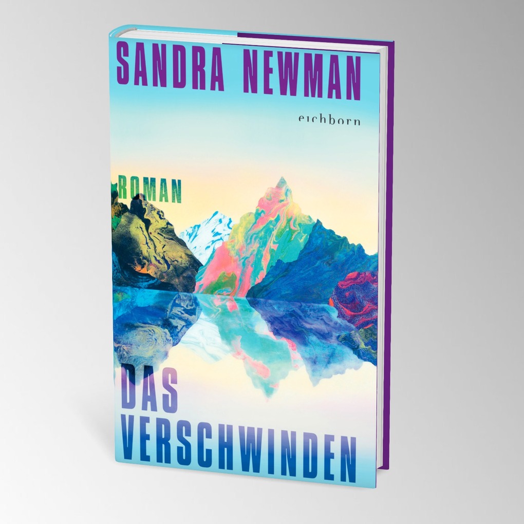 Weitere Ansicht: Das Verschwinden | Sandra Newman