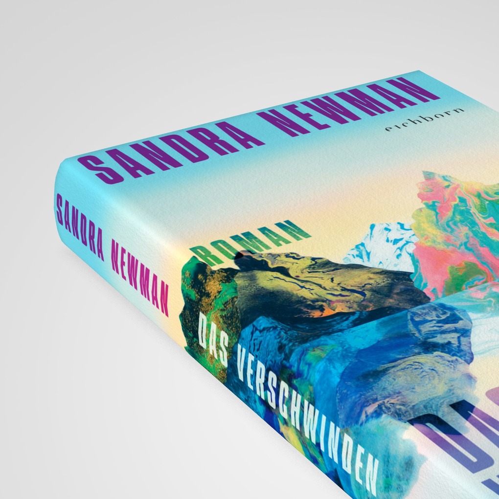 Weitere Ansicht: Das Verschwinden | Sandra Newman