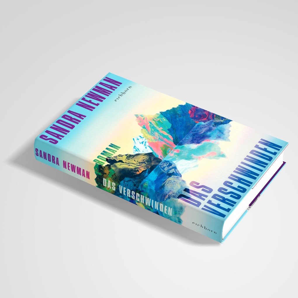 Weitere Ansicht: Das Verschwinden | Sandra Newman