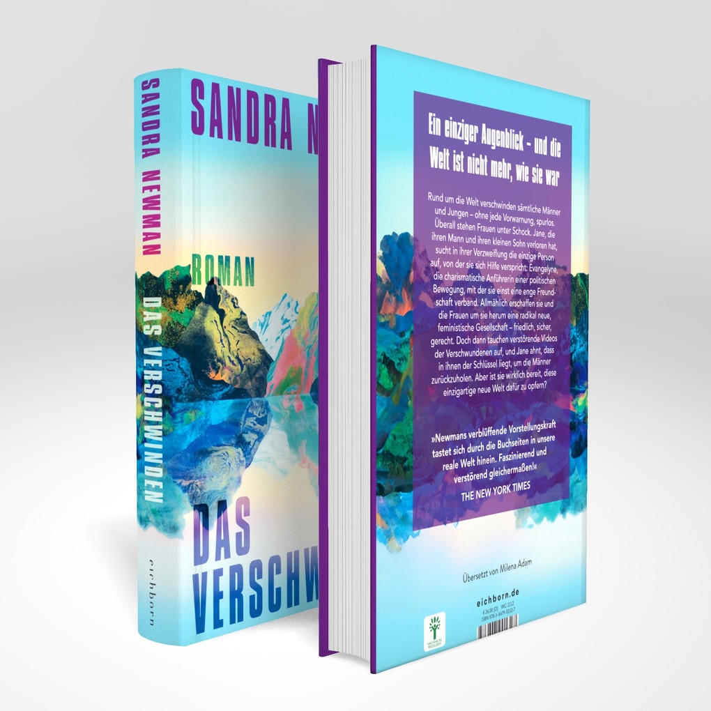 Weitere Ansicht: Das Verschwinden | Sandra Newman