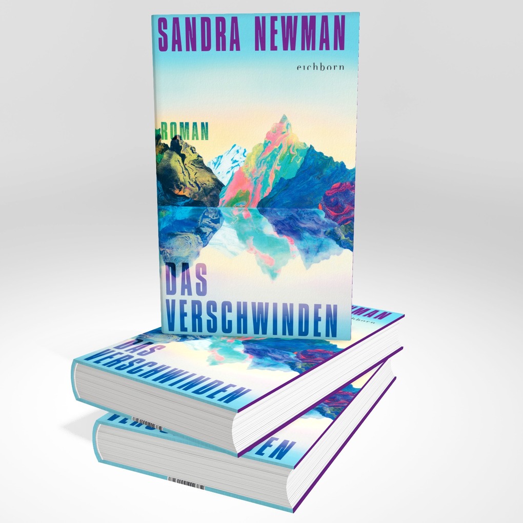 Weitere Ansicht: Das Verschwinden | Sandra Newman