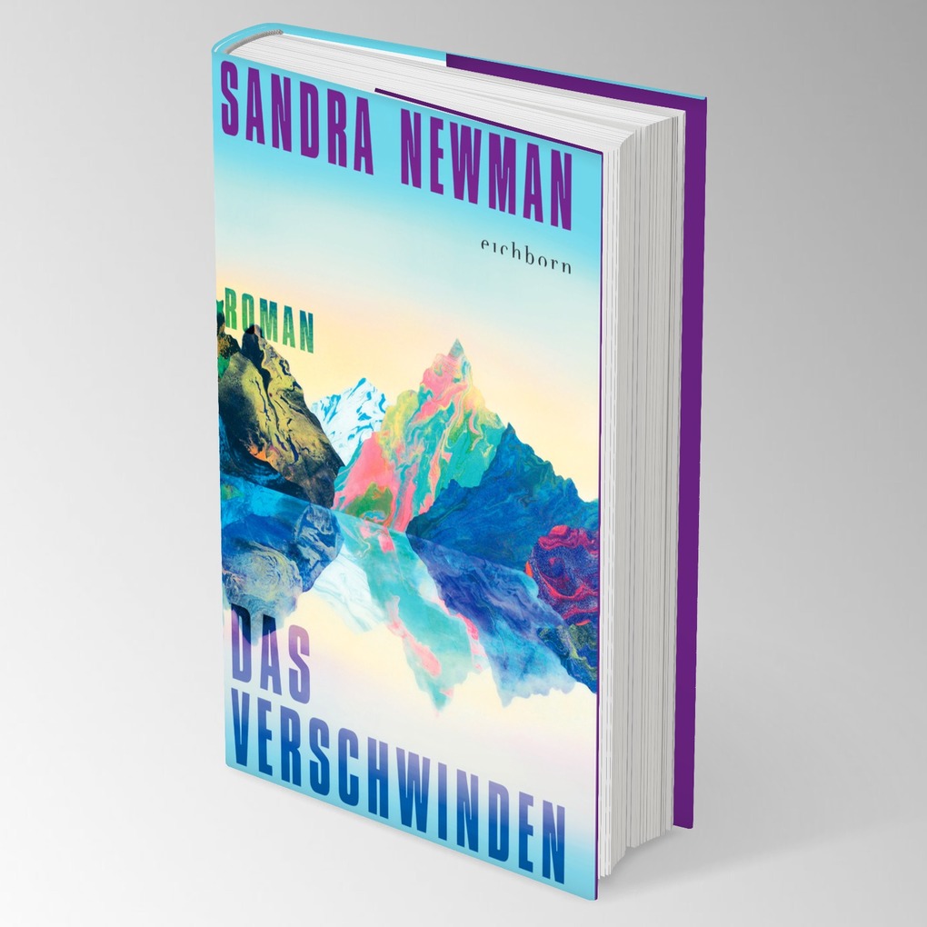 Weitere Ansicht: Das Verschwinden | Sandra Newman