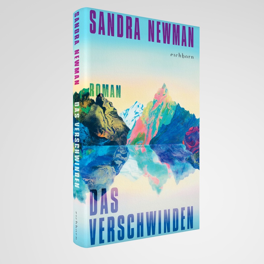 Weitere Ansicht: Das Verschwinden | Sandra Newman