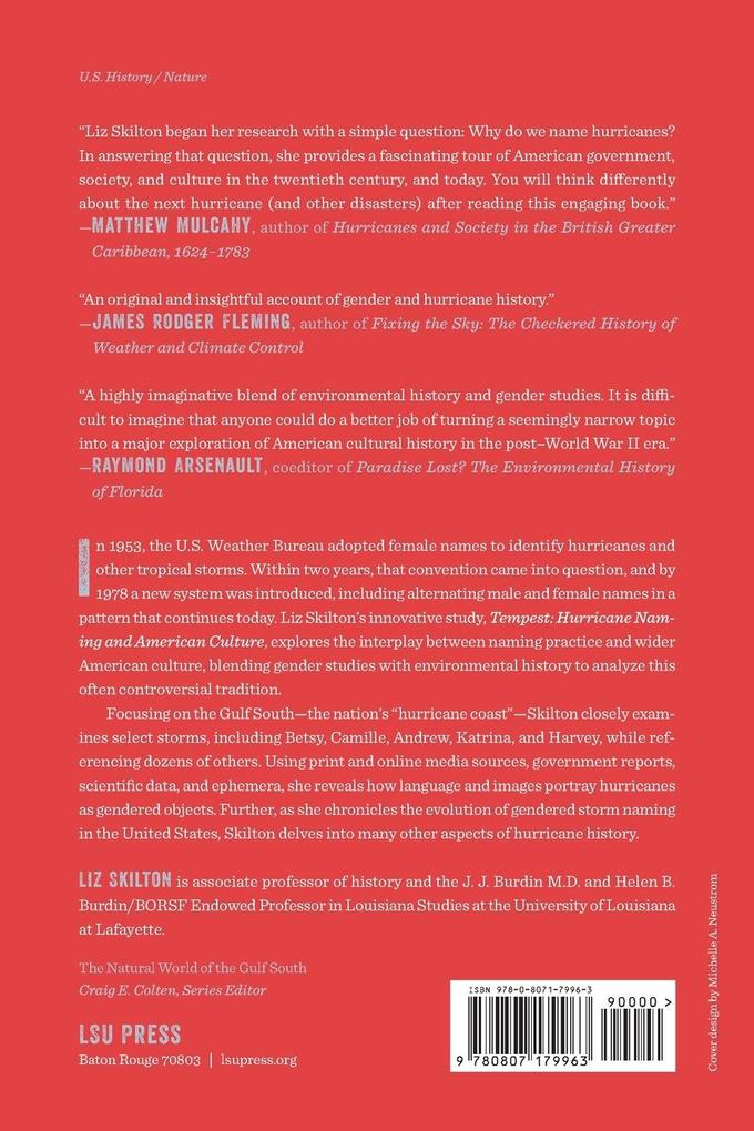 Weitere Ansicht: Tempest | Liz Skilton