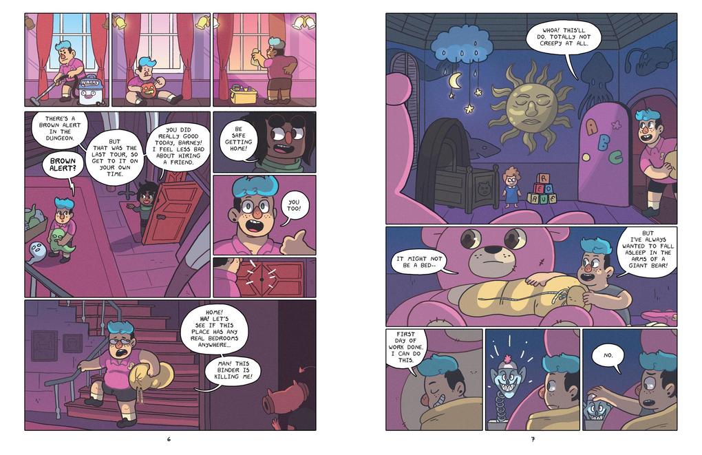 Weitere Ansicht: Deadendia: The Watcher's Test | Hamish Steele