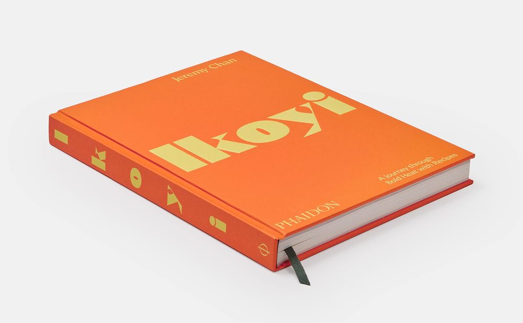 Weitere Ansicht: Ikoyi | Jeremy Chan, Ellie Smith