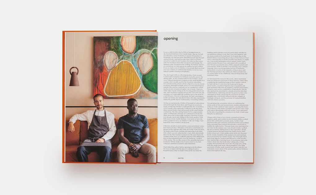 Weitere Ansicht: Ikoyi | Jeremy Chan, Ellie Smith