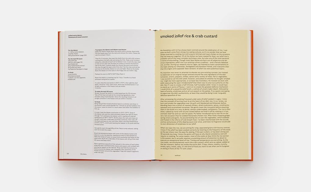 Weitere Ansicht: Ikoyi | Jeremy Chan, Ellie Smith