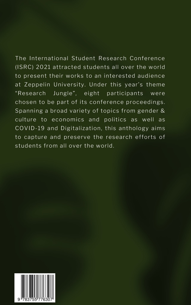 Weitere Ansicht: Research Jungle