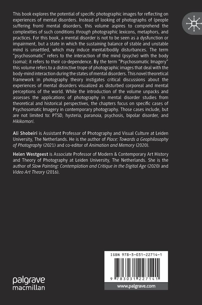 Weitere Ansicht: Psychosomatic Imagery