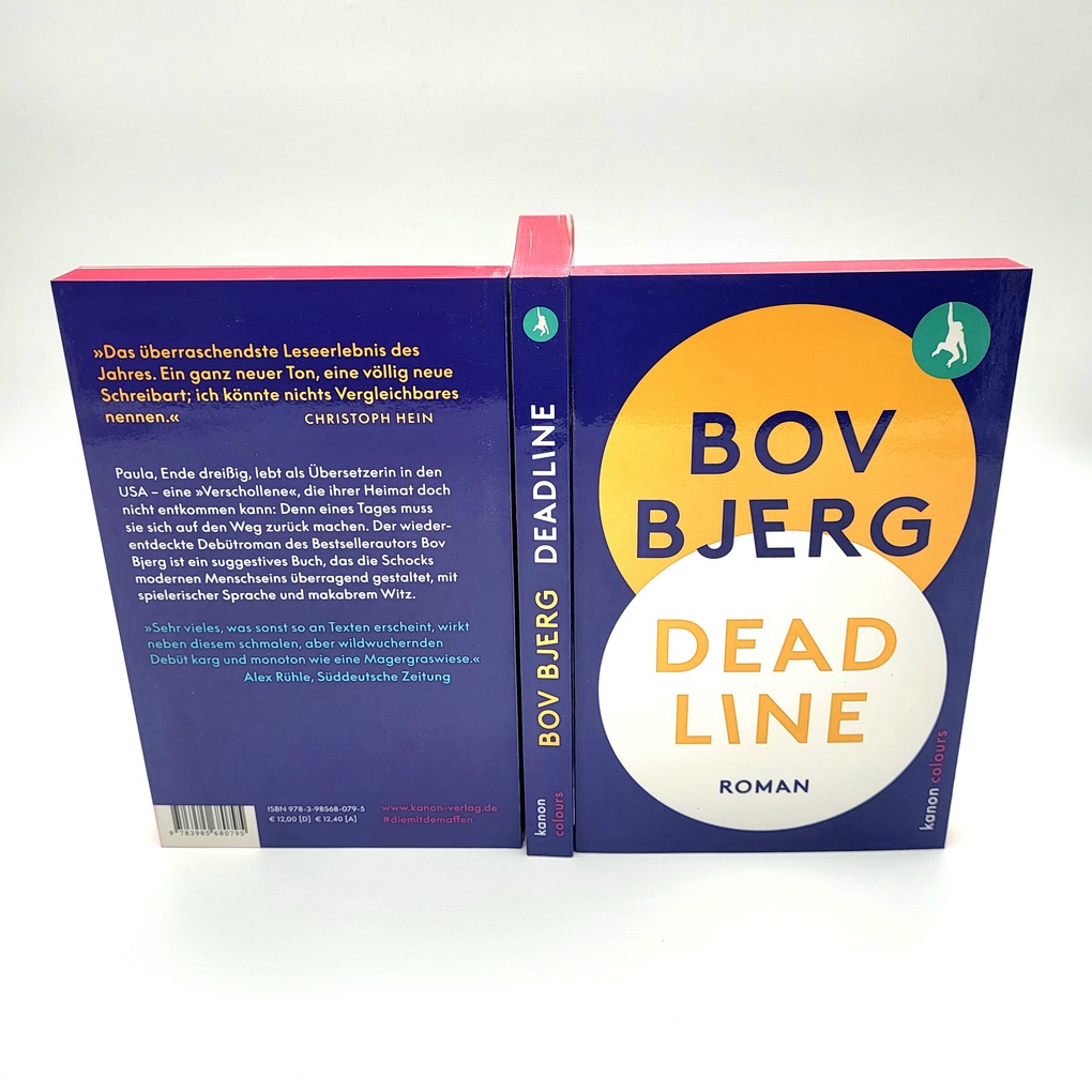 Weitere Ansicht: Deadline | Bov Bjerg
