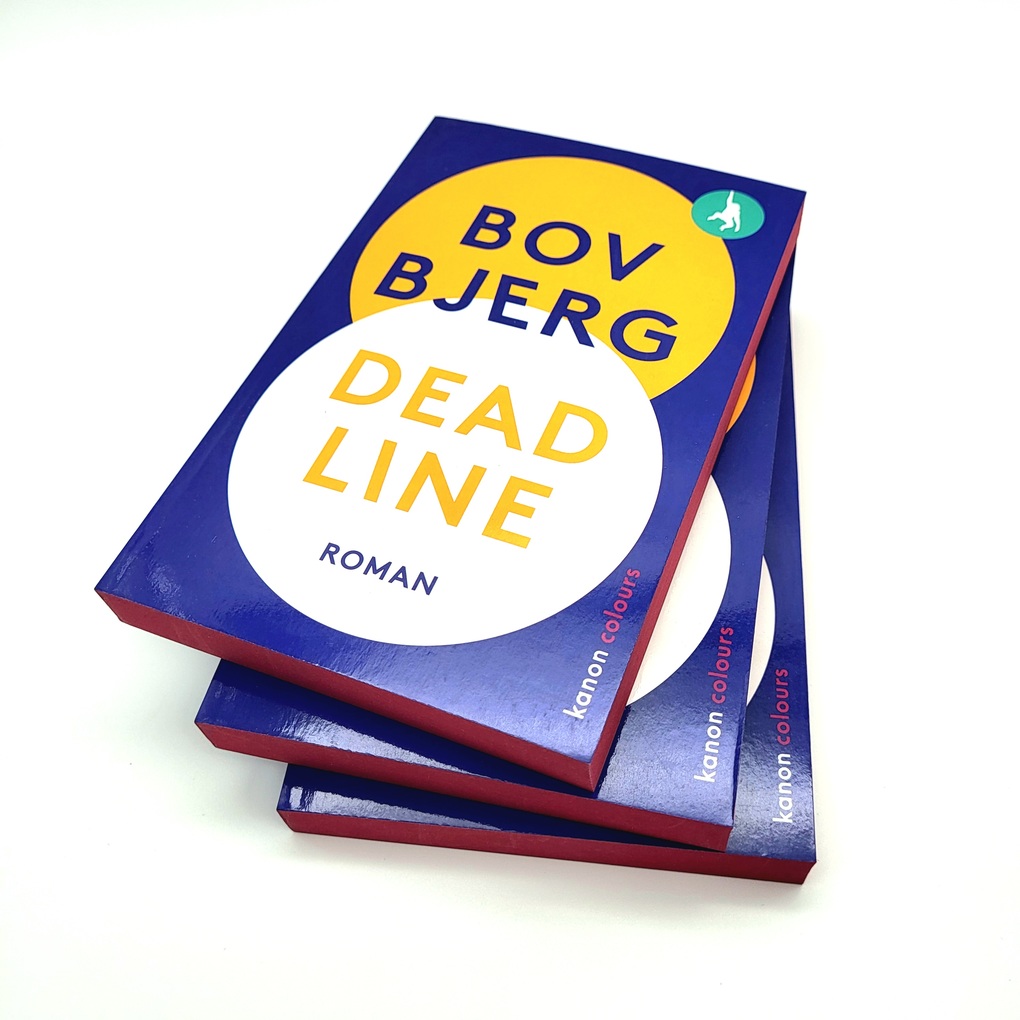 Weitere Ansicht: Deadline | Bov Bjerg